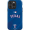 MLB Texas Rangers Alternate/Away Jersey iPhone 15 Pro Impact Case
